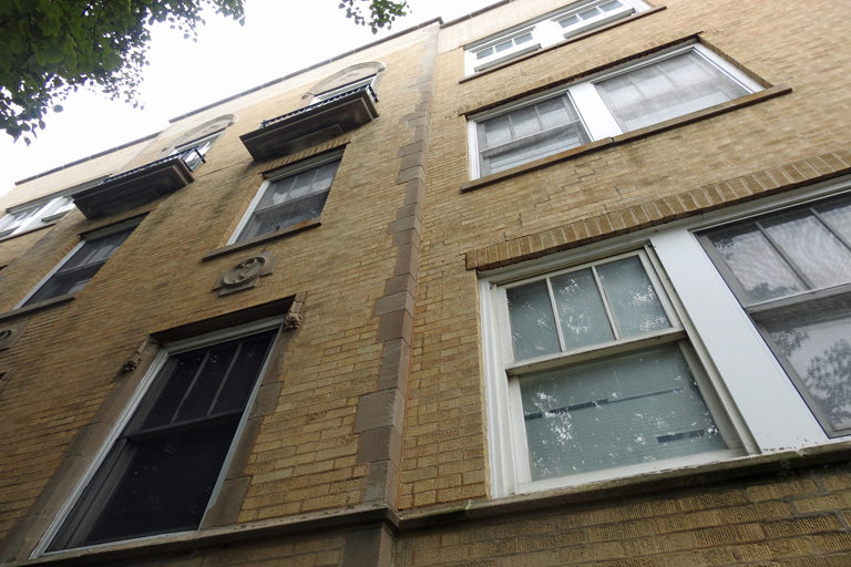 Chicago, IL | Tuckpointing | Caulking | Masonry | Apartments | Condominiums |  Caulking Nashville | Caulking Indianapolis | Caulking Milwaukee | Pittsburgh | Contractor | Professional | Concrete | Balcony Restoration | Balcony Repair |